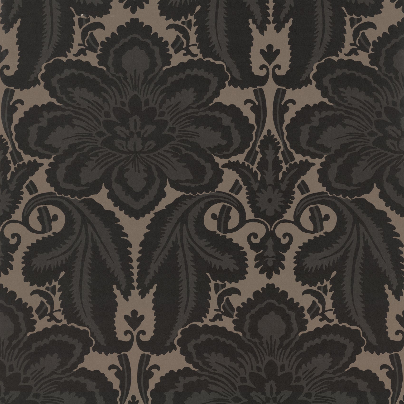 Little Greene Ablemarle St Behang 0251ALCHARC - LAB COLOUR THE WORLD