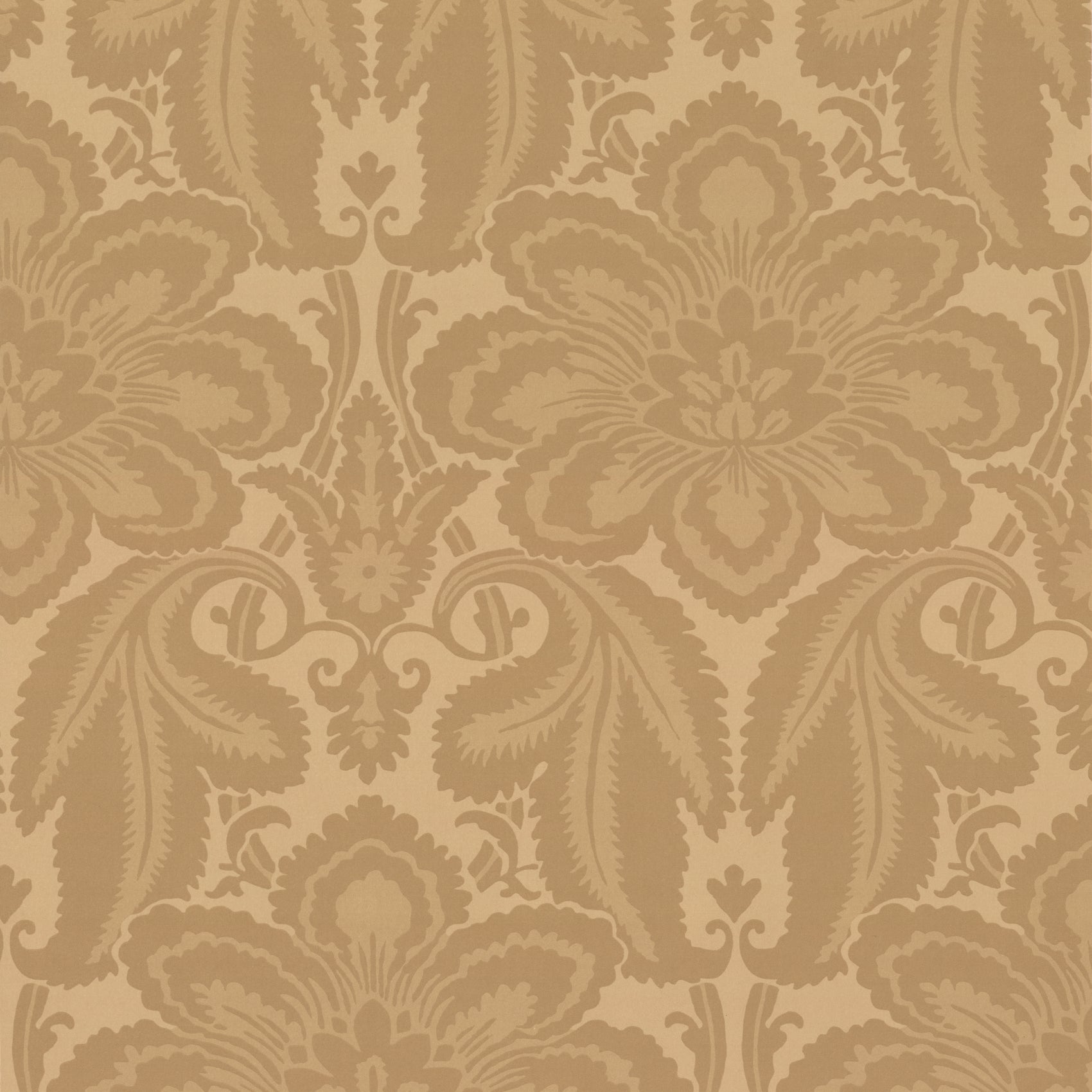 Little Greene Ablemarle St Behang 0251ALGOLDZ - LAB COLOUR THE WORLD