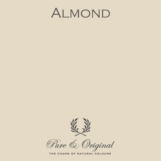 Almond - LAB COLOUR THE WORLD