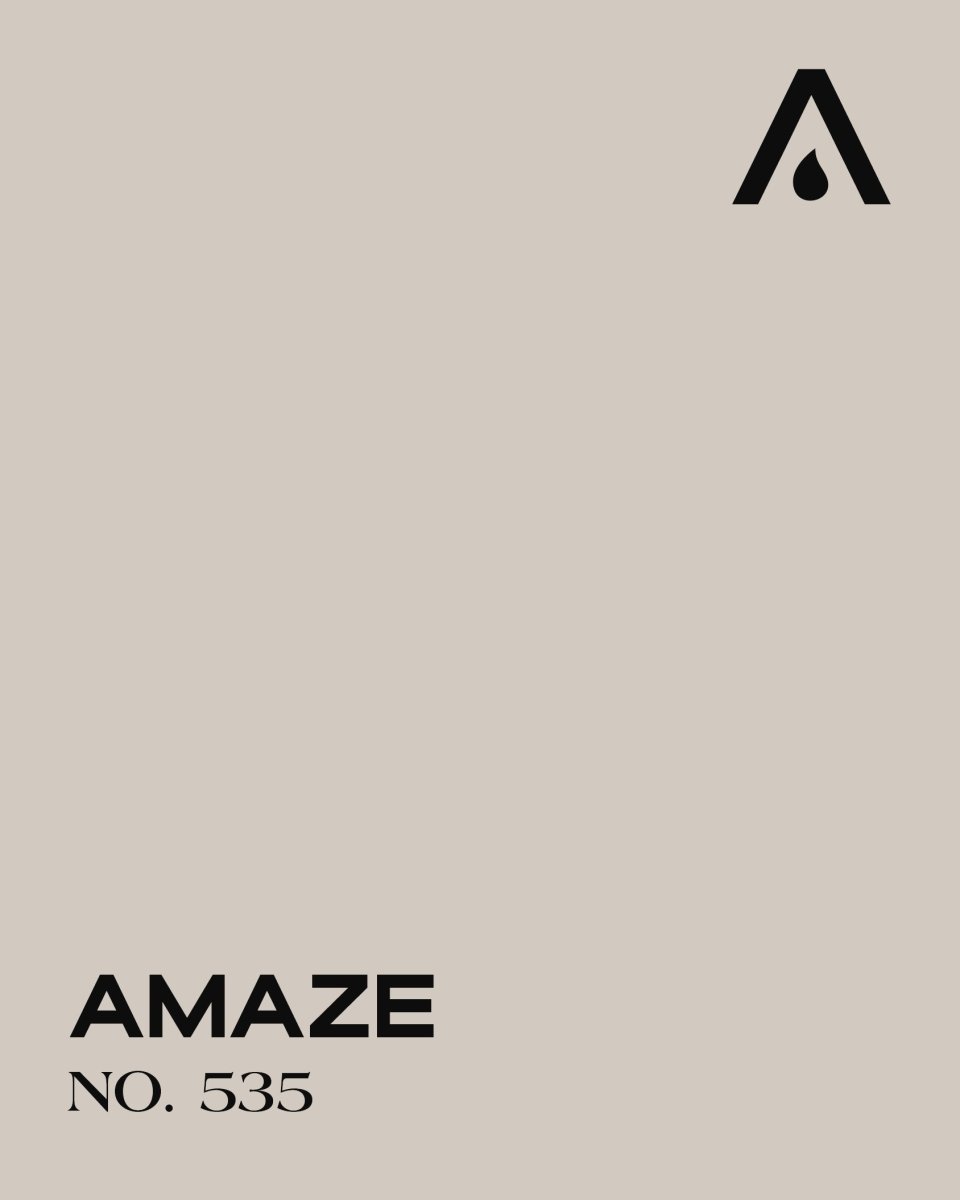 AMAZE NO. 535 - LAB COLOUR THE WORLD
