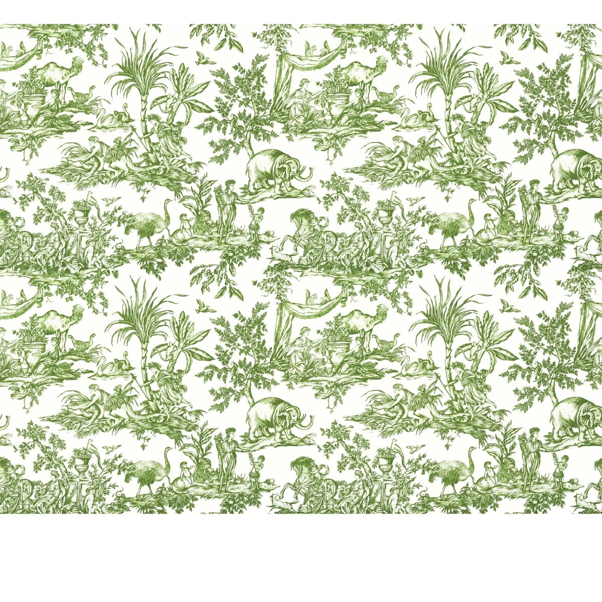 Anna French Antilles Toile Behang Antilles ATWW15172 - LAB COLOUR THE WORLD