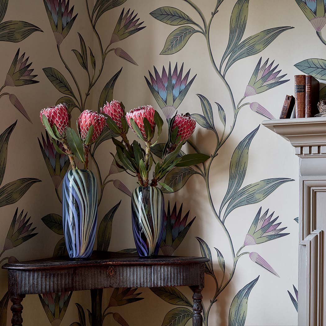 Anna French Cleo Vine Behang Savoy AT9622 - LAB COLOUR THE WORLD