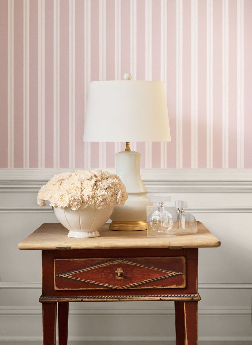 Anna French Payton Stripe Behang Clermont AT10701 - LAB COLOUR THE WORLD