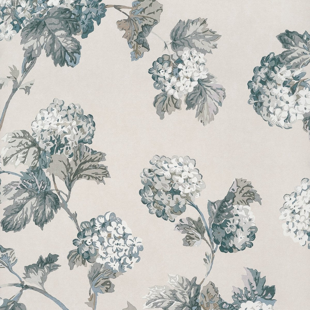 Anna French Sussex Hydrangea Behang Bristol AT57847 - LAB COLOUR THE WORLD
