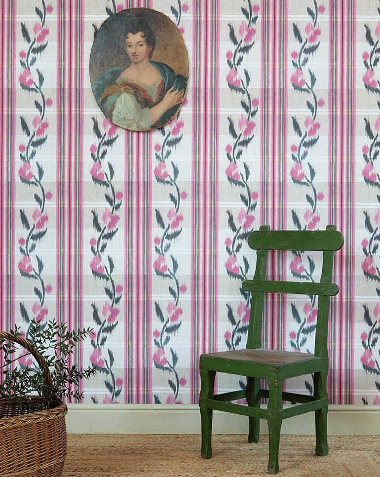 Antoinette Poisson Canut Behang Rouleau 76A - LAB COLOUR THE WORLD