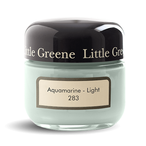 Aquamarine - Light no. 283 - LAB COLOUR THE WORLD