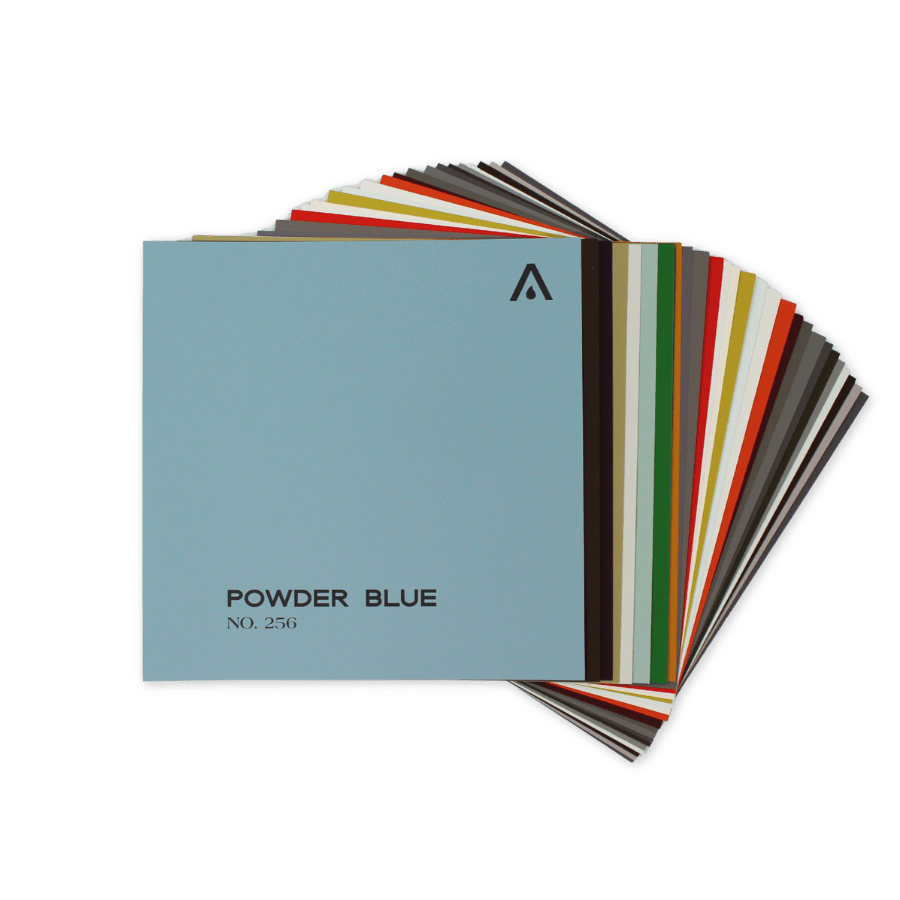 Archive colours sample package - LAB COLOUR THE WORLD