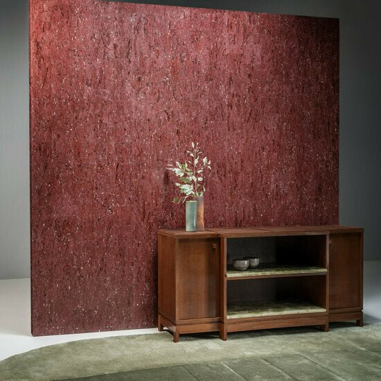 Arte Alentejo Cork Behang Aquamarine 90594 - LAB COLOUR THE WORLD