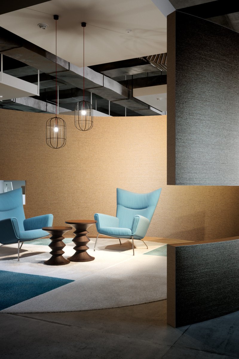 ARTE Arctic Shades Neutrals Contract 67042A - LAB COLOUR THE WORLD