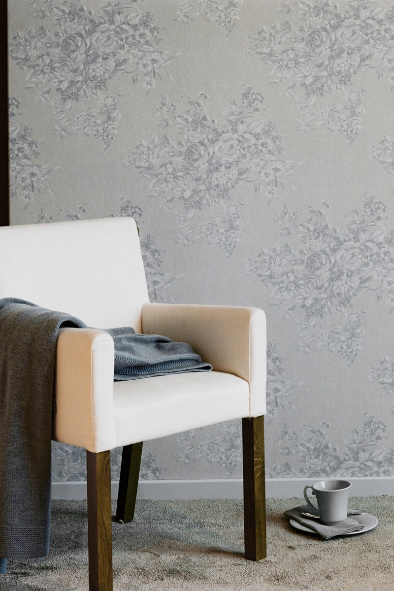 ARTE Flower Flamant - The Wallpaper Collection 40081 - LAB COLOUR THE WORLD