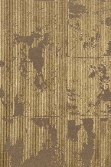 Arte Glowing Patina Behang Chocolate 90521 - LAB COLOUR THE WORLD