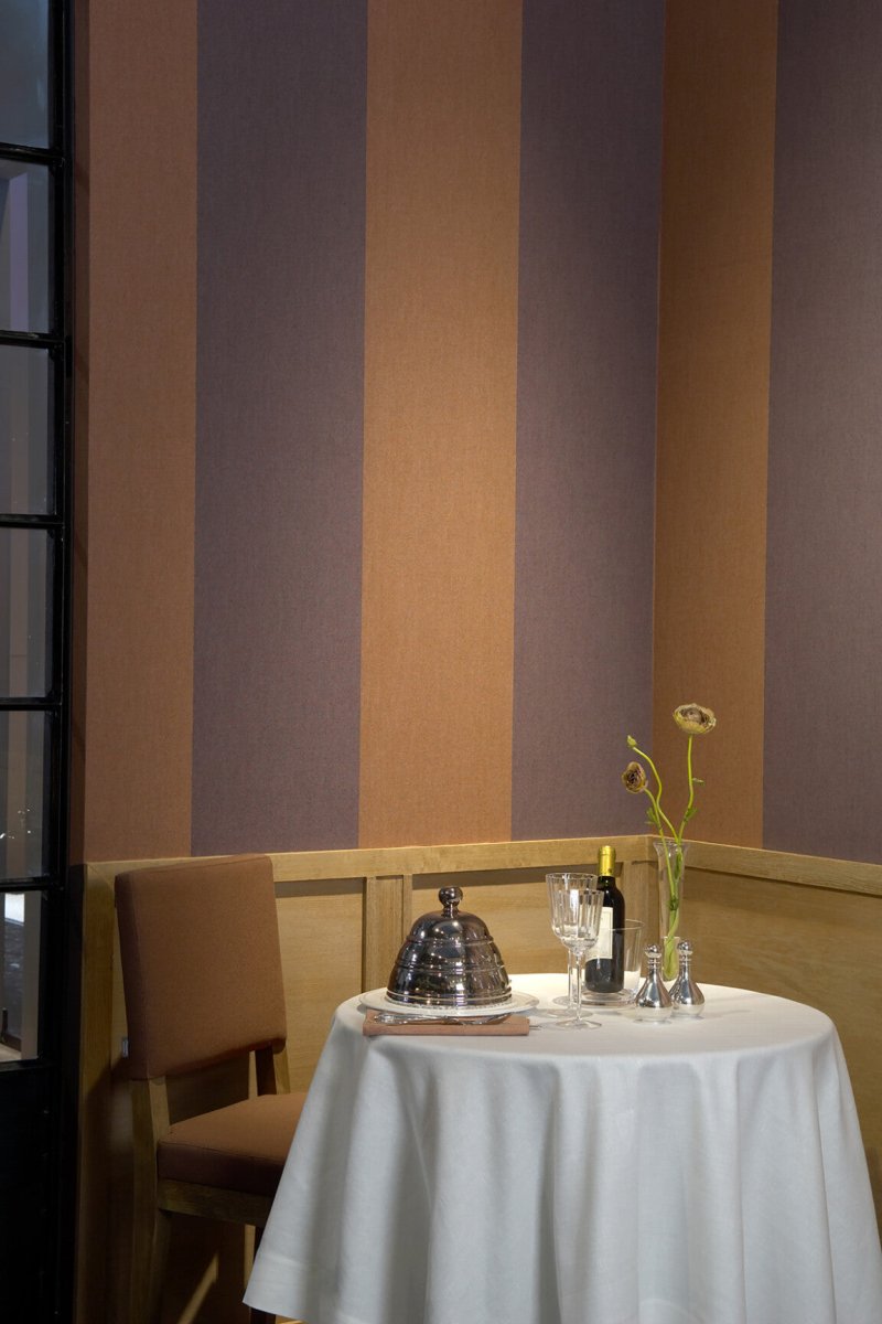 ARTE Grande Stripe Flamant Suite II - Les Rayures 30008 - LAB COLOUR THE WORLD