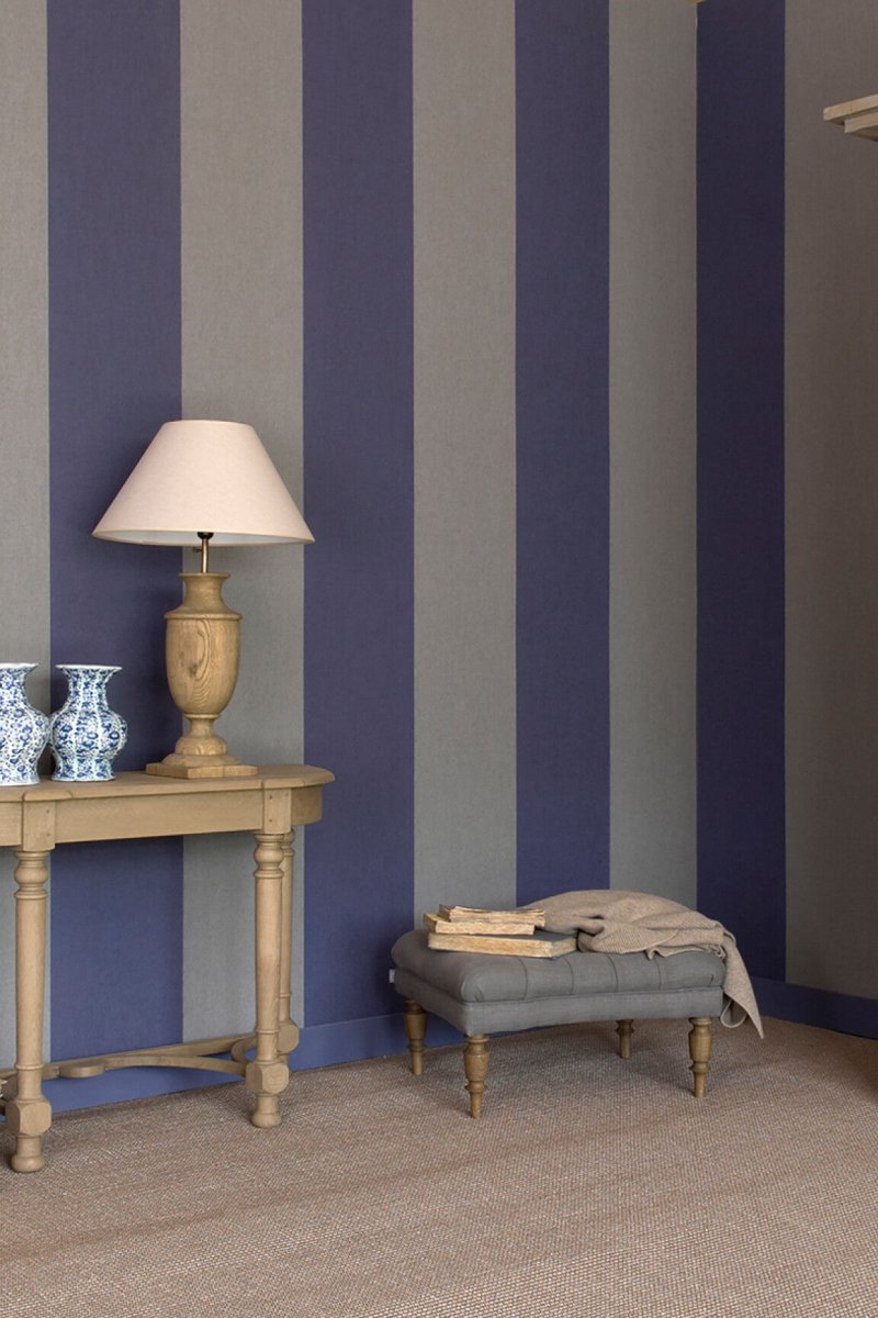 ARTE Grande Stripe Flamant Suite II - Les Rayures 30009 - LAB COLOUR THE WORLD
