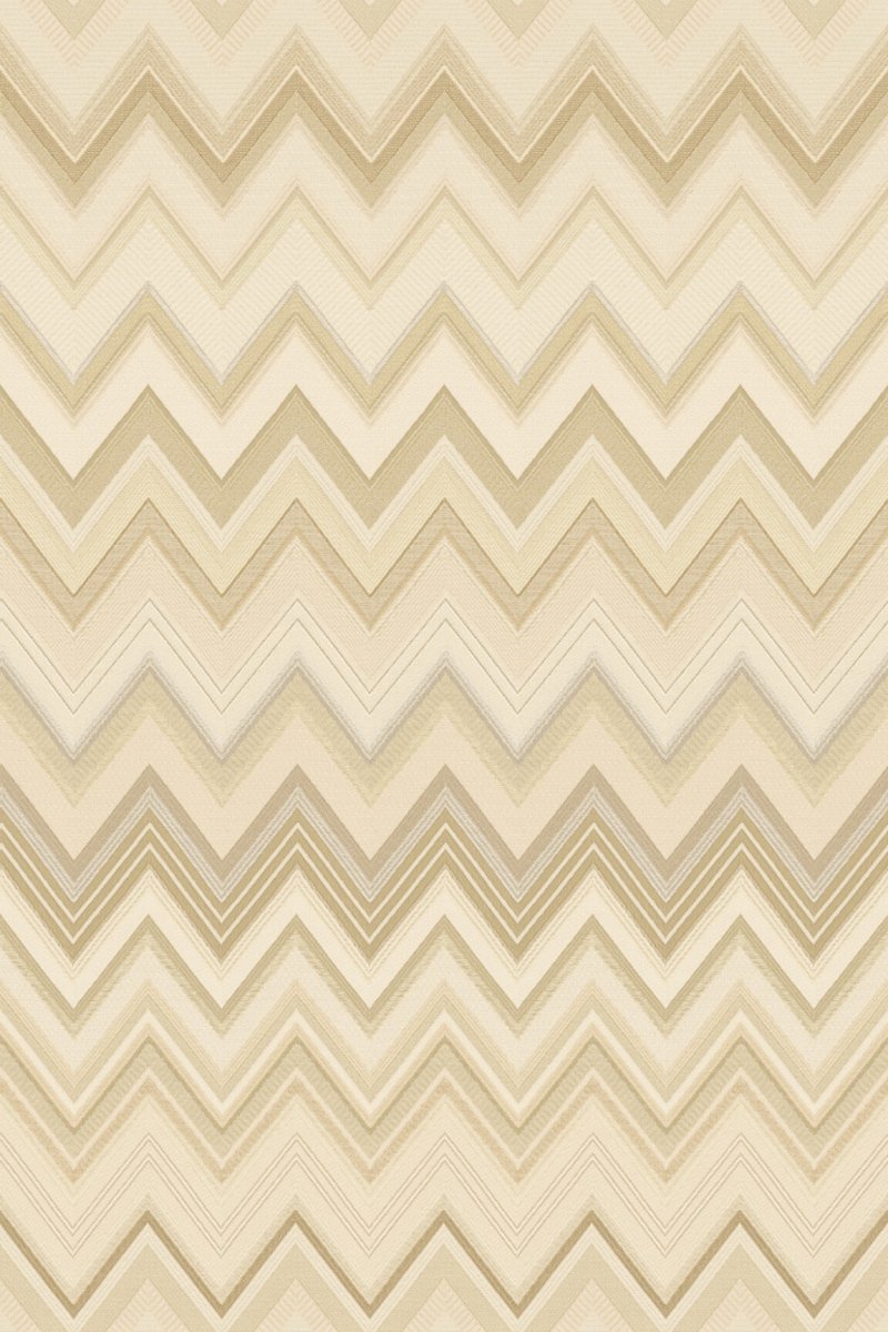 ARTE Happy Zigzag Missoni Home Wallcoverings 04 10334 - LAB COLOUR THE WORLD