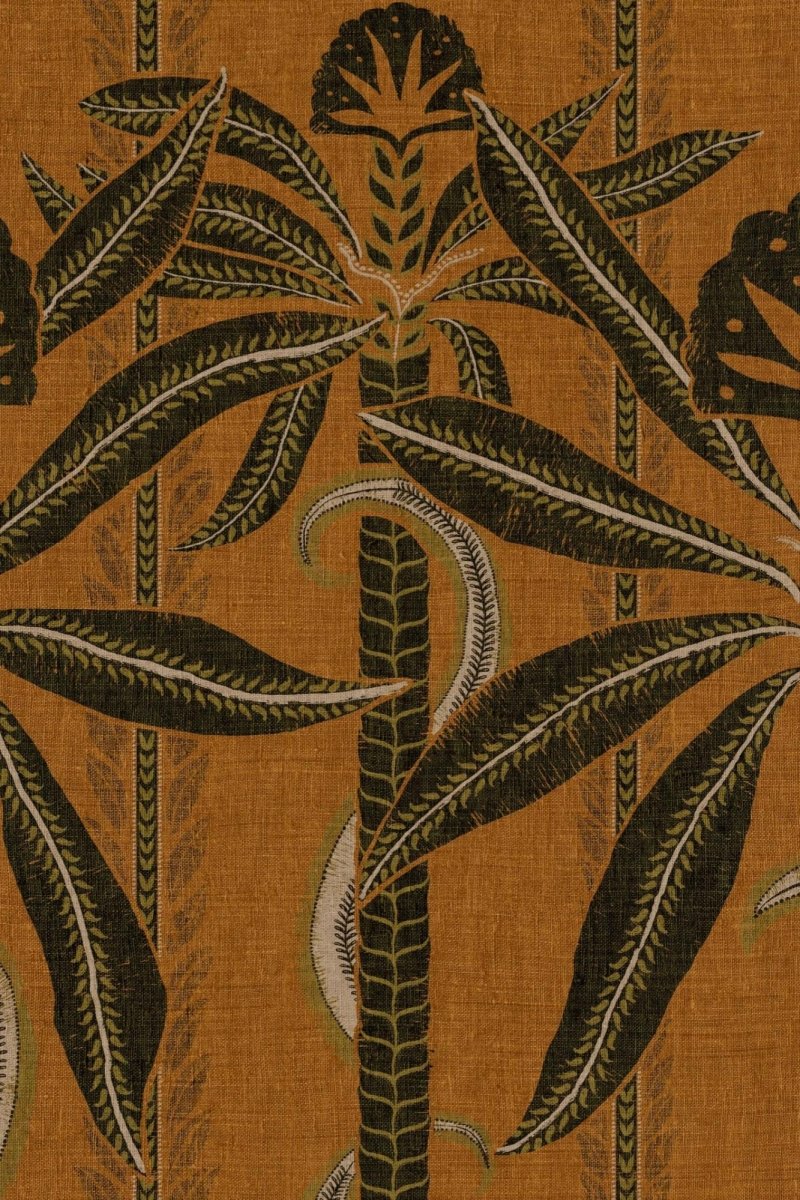 ARTE Indienne Kerala Behang 18322 - LAB COLOUR THE WORLD