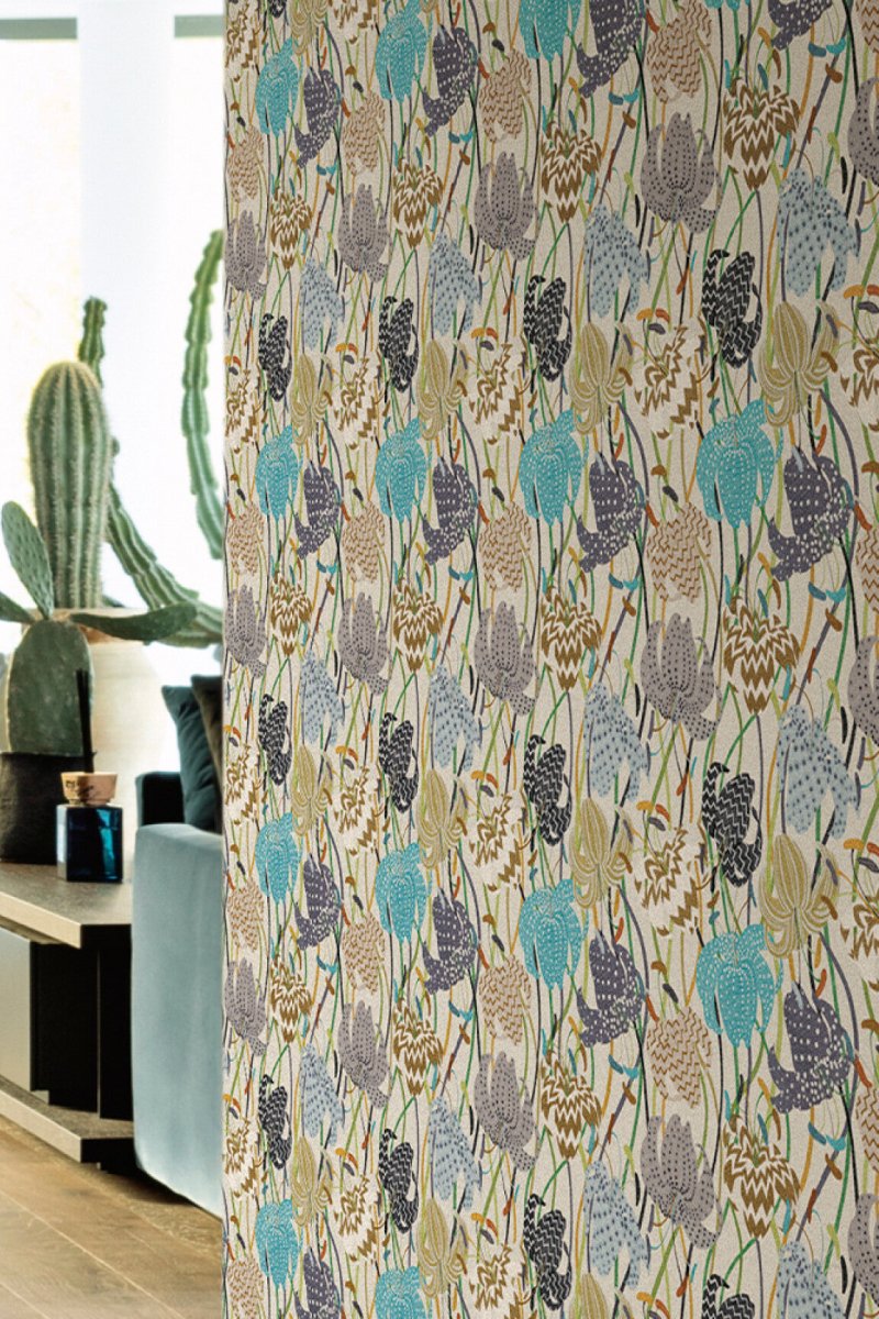 ARTE Lilium Missoni Home Wallcoverings 03 10230 - LAB COLOUR THE WORLD