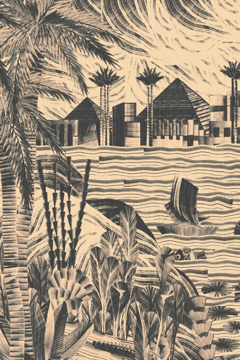 ARTE Luxor Thebe Behang 19460 - LAB COLOUR THE WORLD
