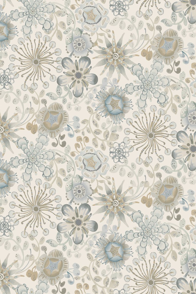 ARTE Magic Garden Missoni Home Wallcoverings 04 10314 - LAB COLOUR THE WORLD