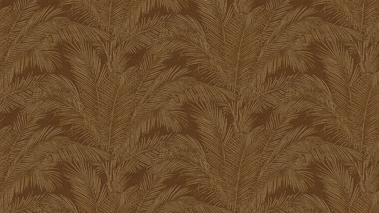 ARTE Maui Behang Walnut 81537 - LAB COLOUR THE WORLD