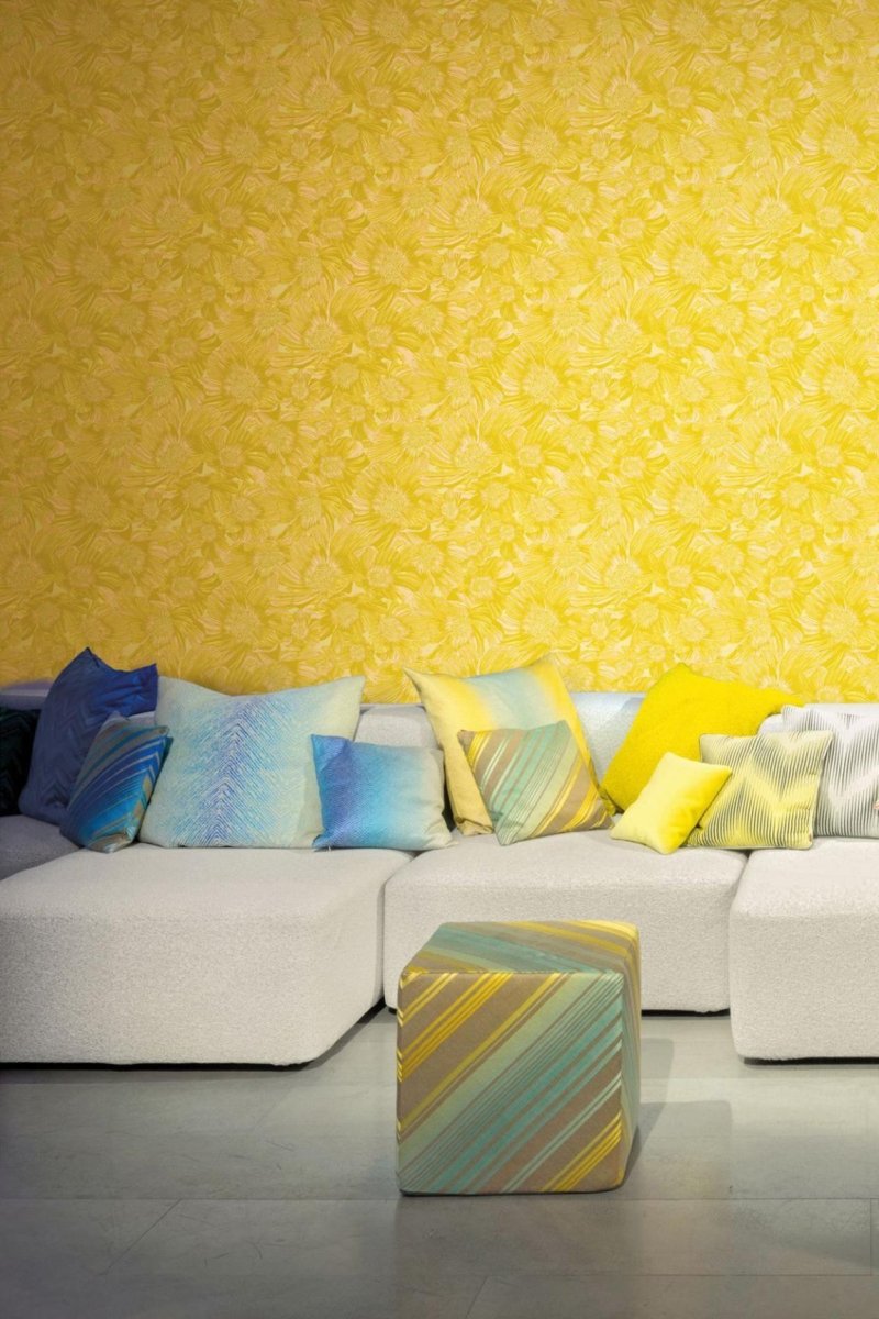 ARTE Missoni Home Wallcoverings 05 Anemoni MI10501 - LAB COLOUR THE WORLD