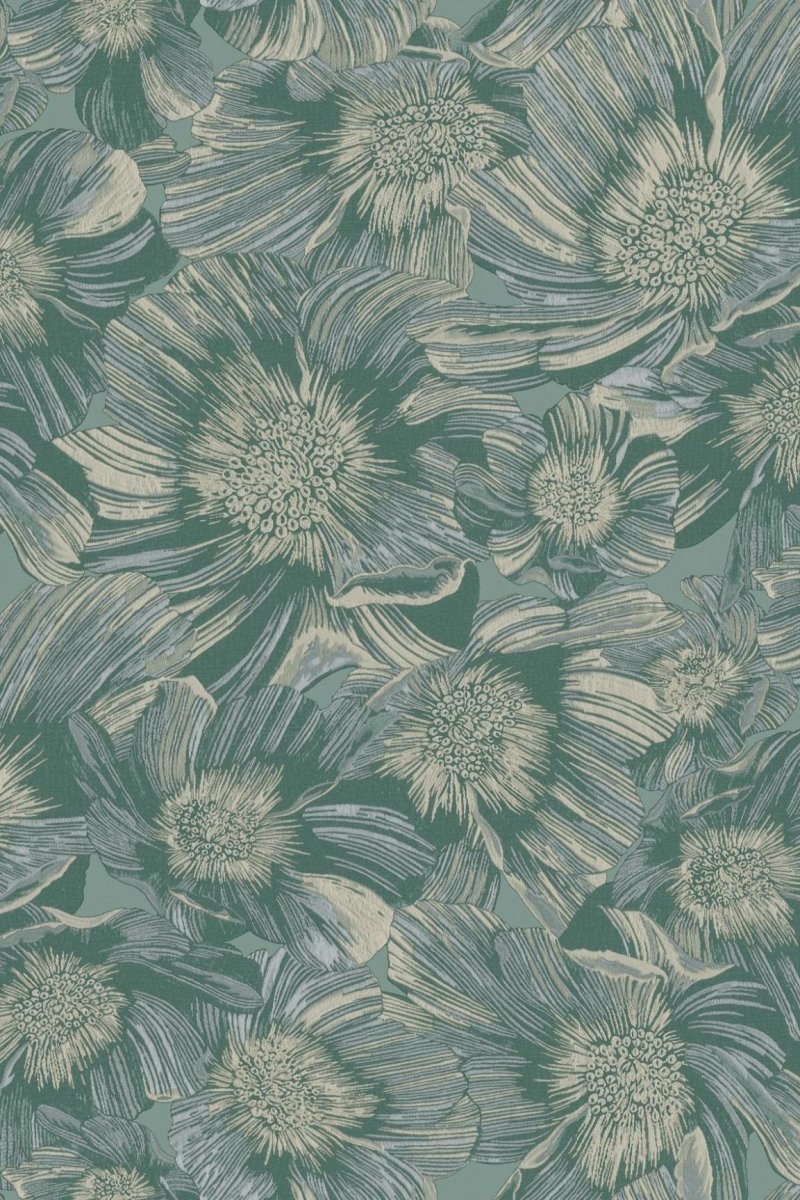 ARTE Missoni Home Wallcoverings 05 Anemoni MI10504 - LAB COLOUR THE WORLD