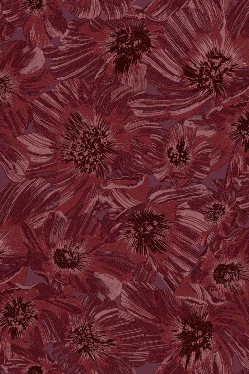 ARTE Missoni Home Wallcoverings 05 Anemoni MI10505 - LAB COLOUR THE WORLD