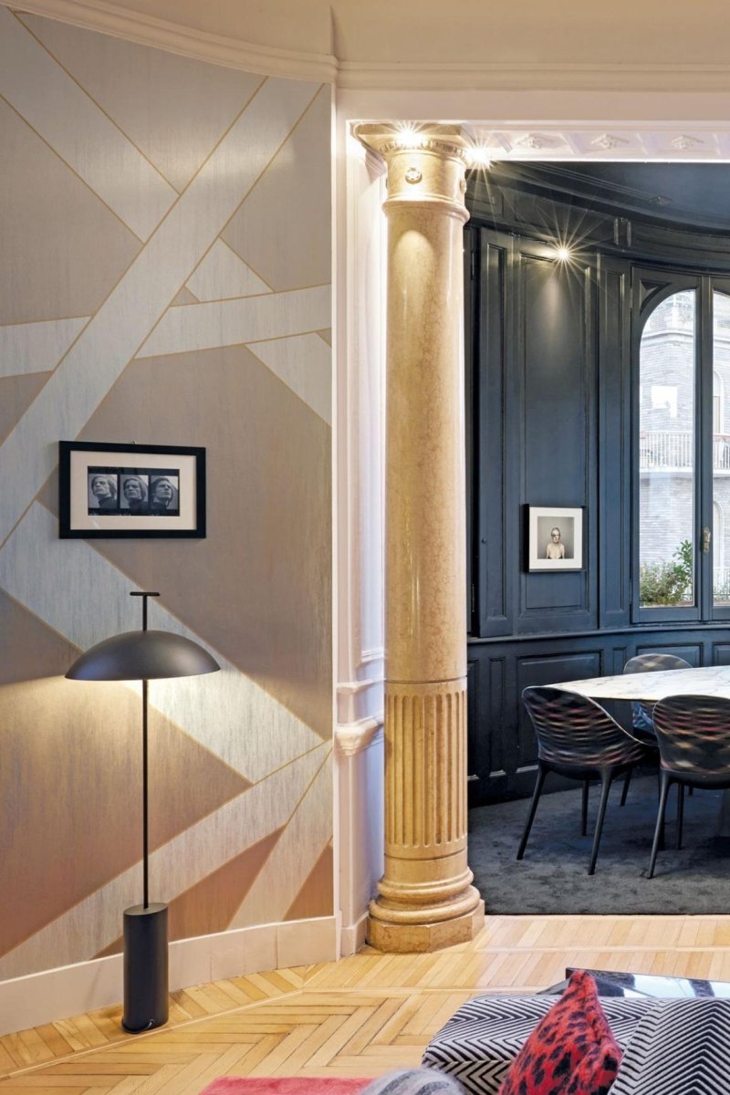 ARTE Missoni Home Wallcoverings 05 Nastri Shade MI10581 - LAB COLOUR THE WORLD