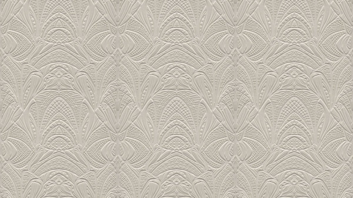 ARTE Moooi Wallcovering Green House Lacy Longlegs | Silver MO5030 - LAB COLOUR THE WORLD