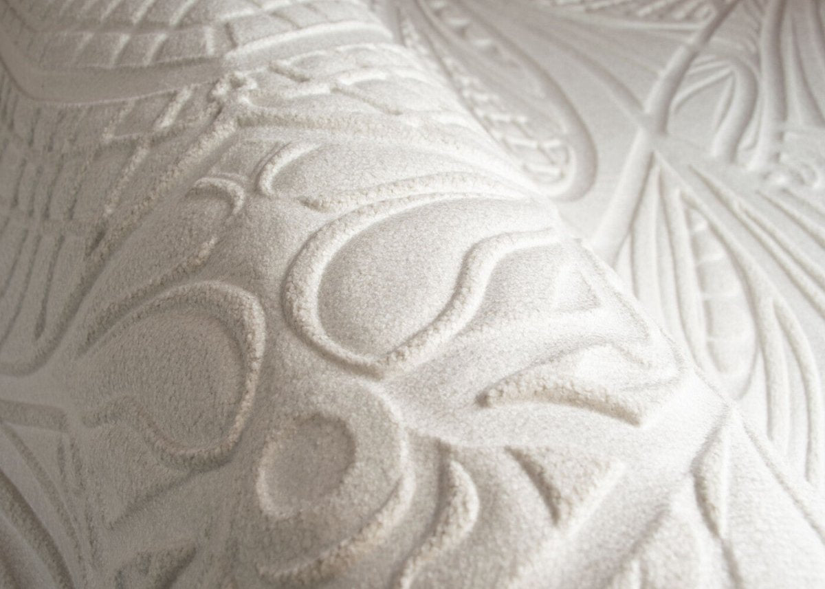 ARTE Moooi Wallcovering Green House Lacy Longlegs | Stone MO5032 - LAB COLOUR THE WORLD