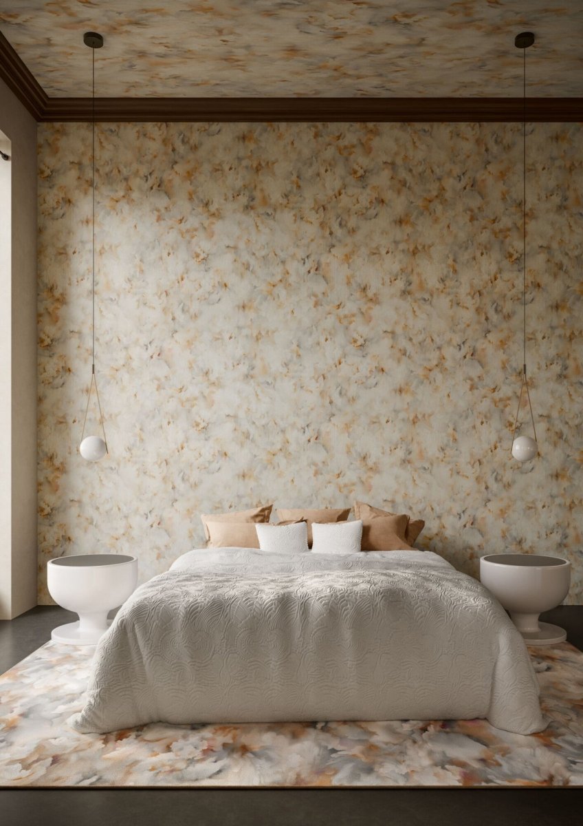 ARTE Moooi Wallcovering Green House Silk Bombis | Silk Moss MO5012 - LAB COLOUR THE WORLD