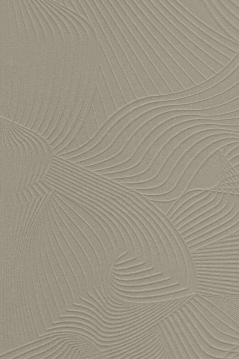 ARTE Moooi Wallcovering Green House Techno Bee | Sand MO5043 - LAB COLOUR THE WORLD