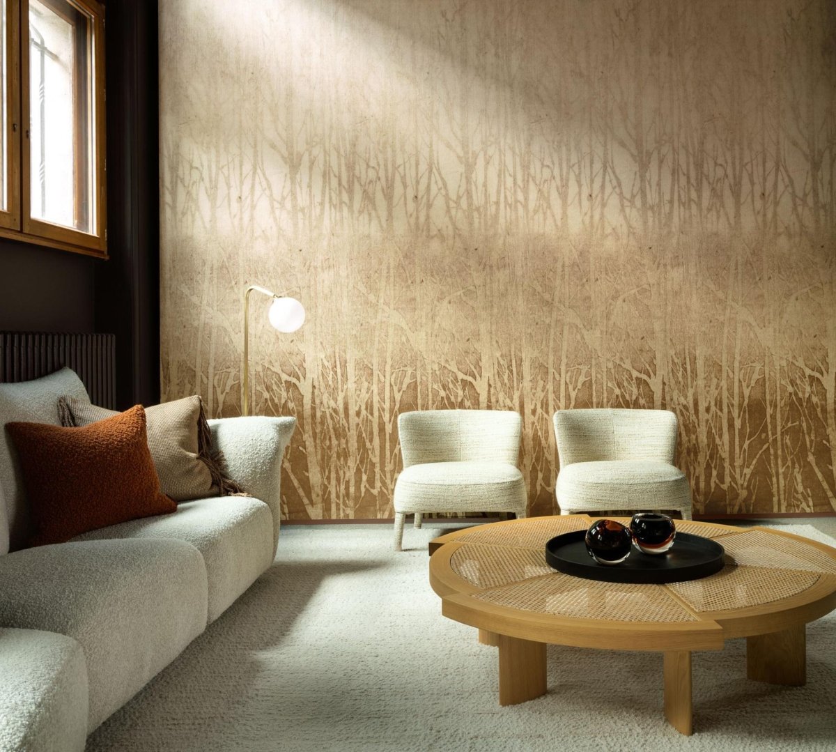 ARTE Ombré Arbor Behang 32370 - LAB COLOUR THE WORLD