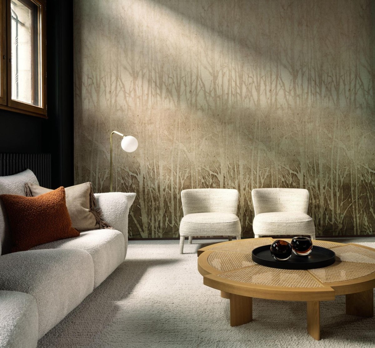 ARTE Ombré Arbor Behang 32372 - LAB COLOUR THE WORLD