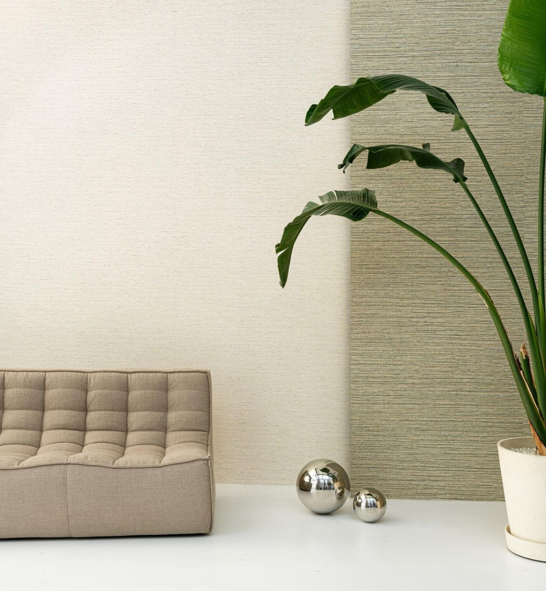 ARTE Pampas Sombra Behang 73549 - LAB COLOUR THE WORLD