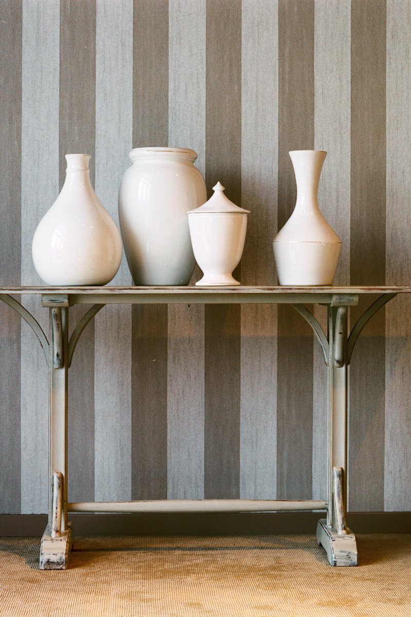 ARTE Stripe Flamant - The Wallpaper Collection 40046 - LAB COLOUR THE WORLD