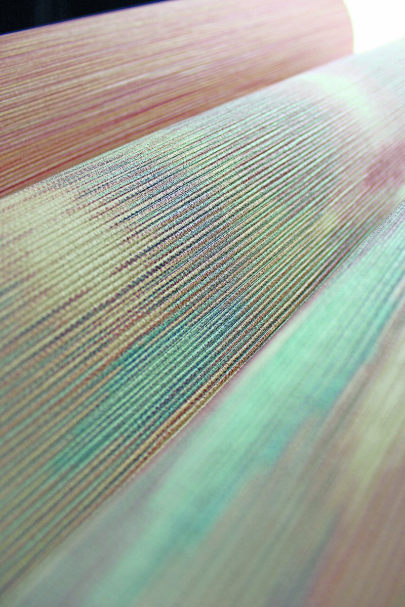 ARTE Sunrise Flame Missoni Home Wallcoverings 04 10320 - LAB COLOUR THE WORLD