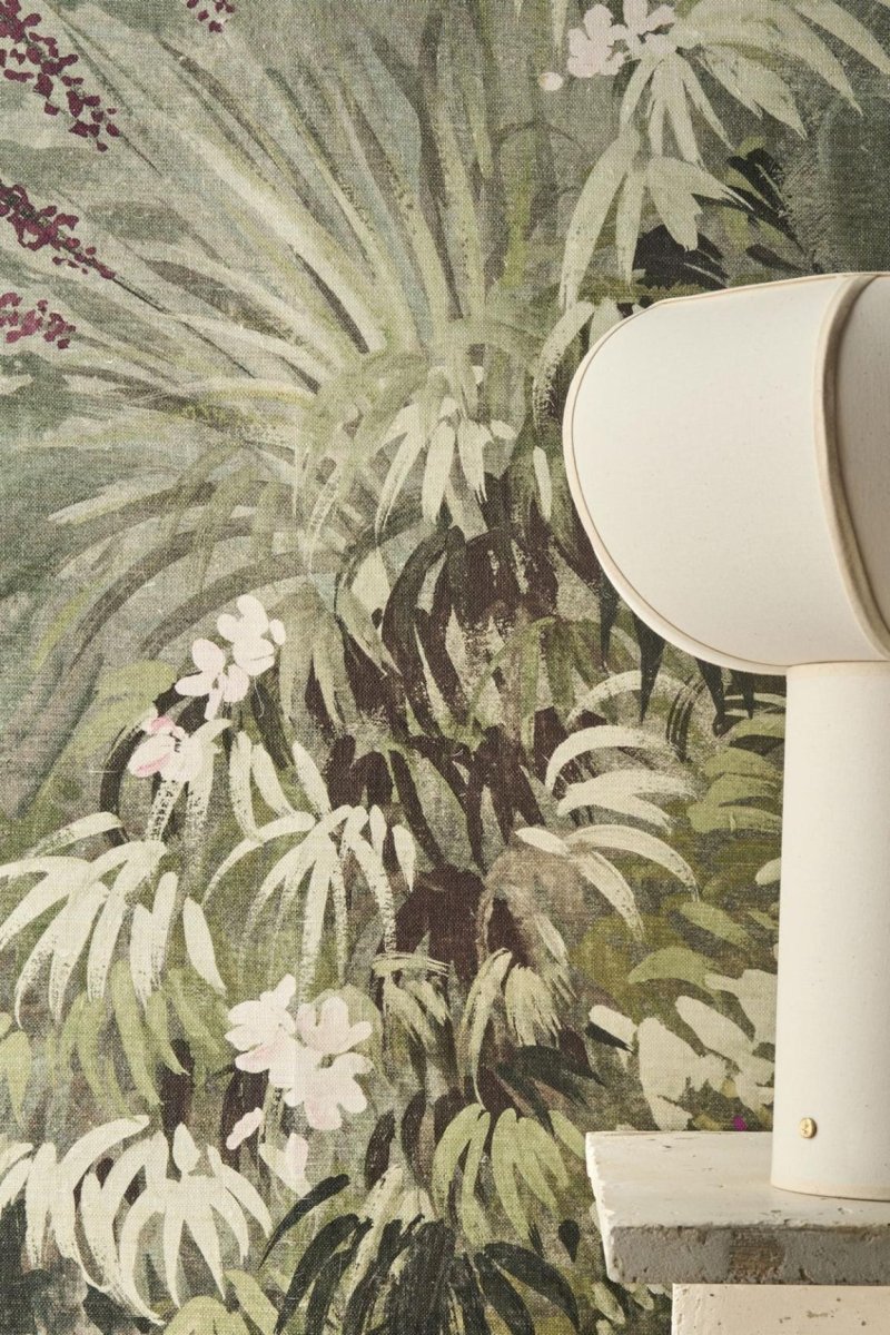 ARTE Virginia's Garden Ferns Grow VIR7001 - LAB COLOUR THE WORLD