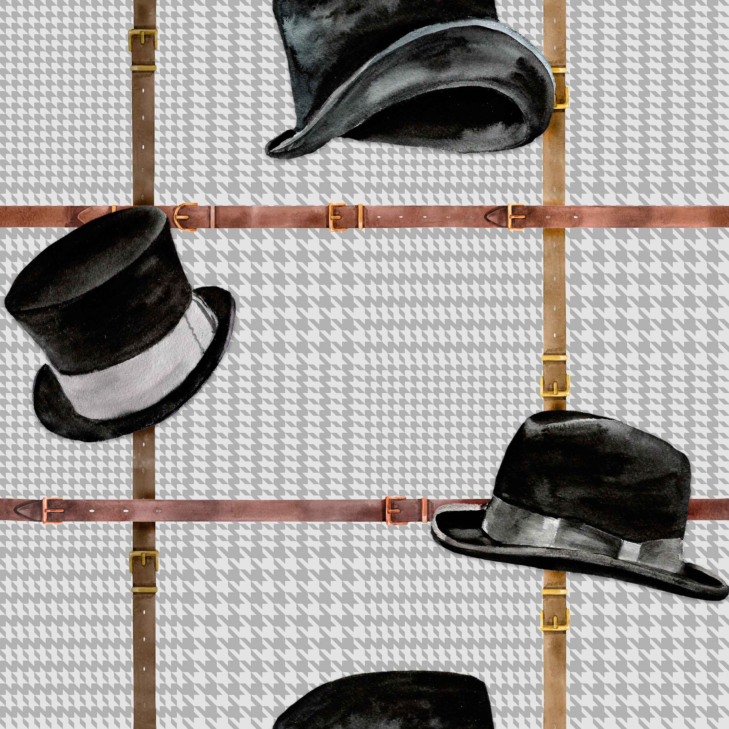 Coordonné Wander Ascot behang 9200093 behang afbeelding 1