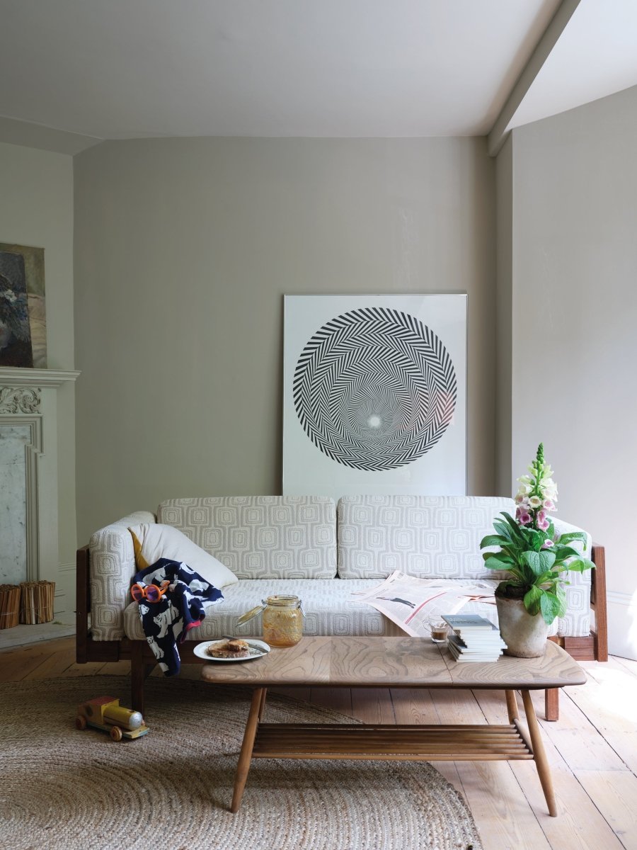 Ash Grey no. W9 - LAB COLOUR THE WORLD