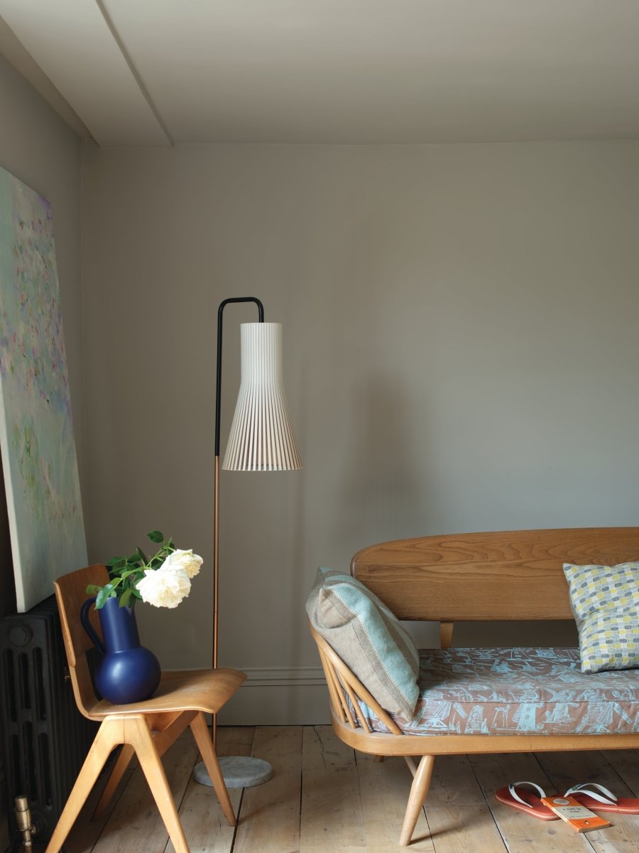 Ash Grey no. W9 - LAB COLOUR THE WORLD