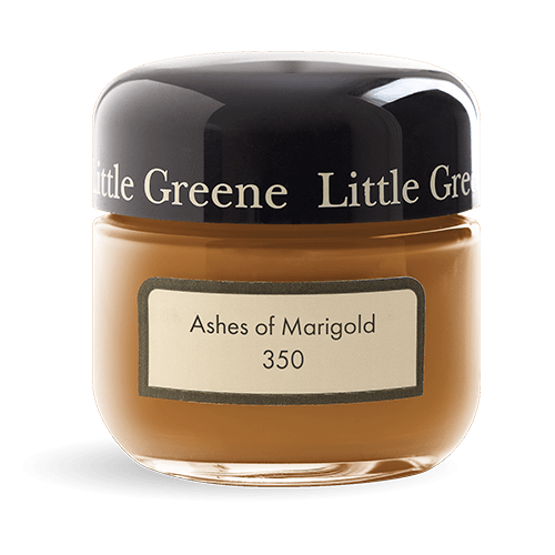 Ashes of Marigold no. 350 - LAB COLOUR THE WORLD