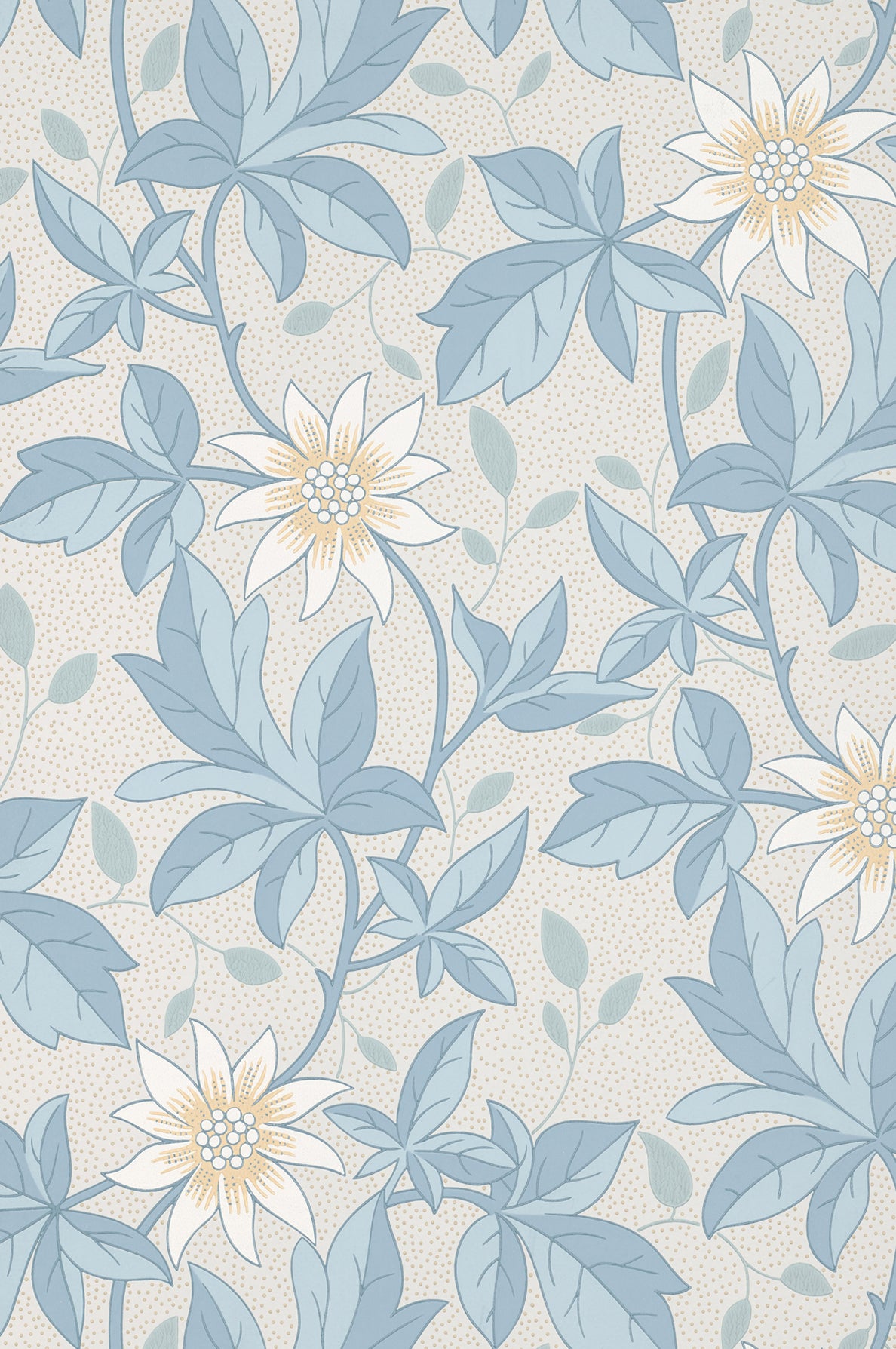 Little Greene Monroe Behang 0291MODAWNZ - LAB COLOUR THE WORLD