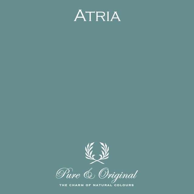 Atria - LAB COLOUR THE WORLD