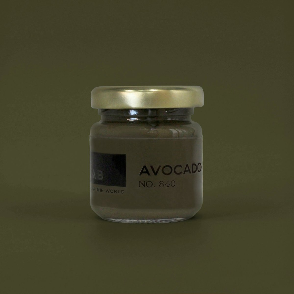 AVOCADO CLUB NO. 840 - LAB COLOUR THE WORLD
