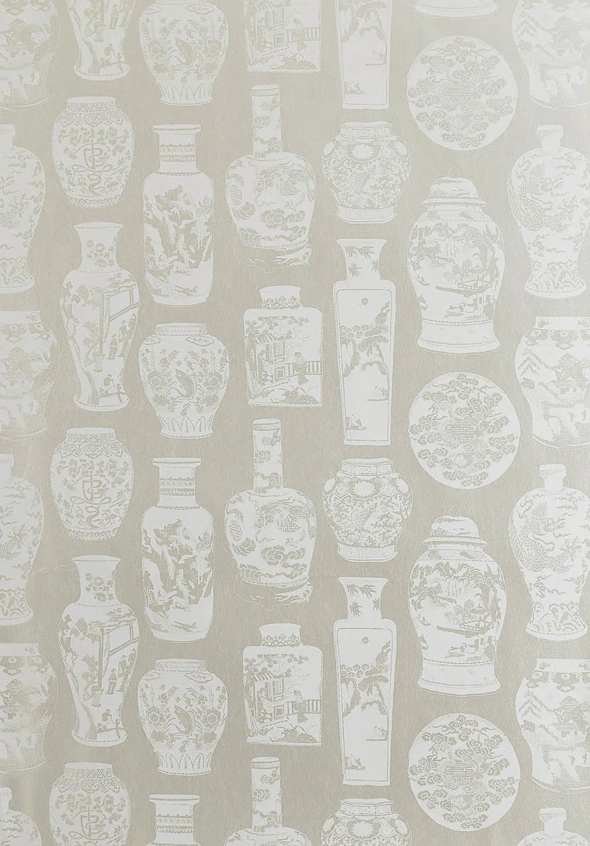Pierre Frey Qinghua petit Behang FP045002 - LAB COLOUR THE WORLD