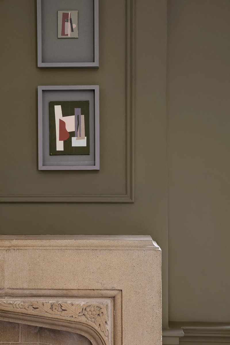 Baluster no. 321 - LAB COLOUR THE WORLD