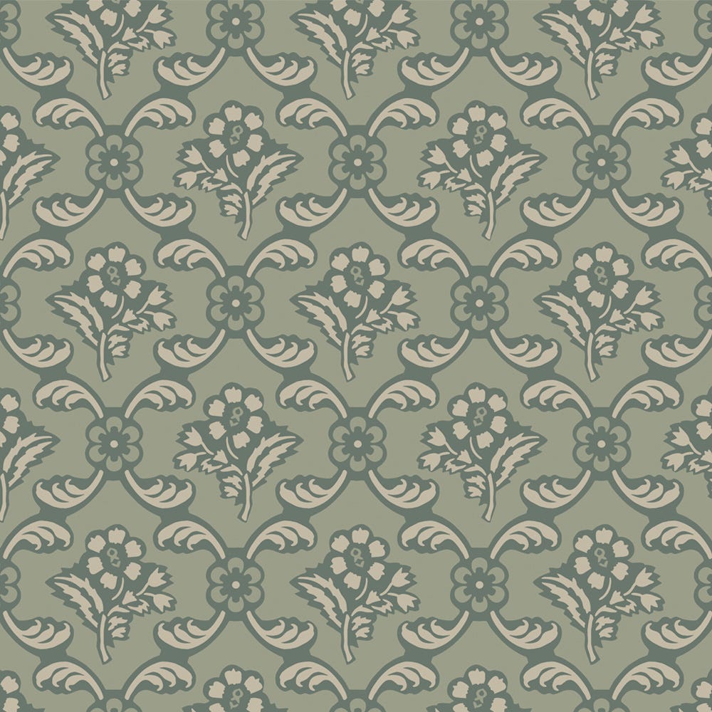 Farrow & Ball Barace Behang BP6603 - LAB COLOUR THE WORLD