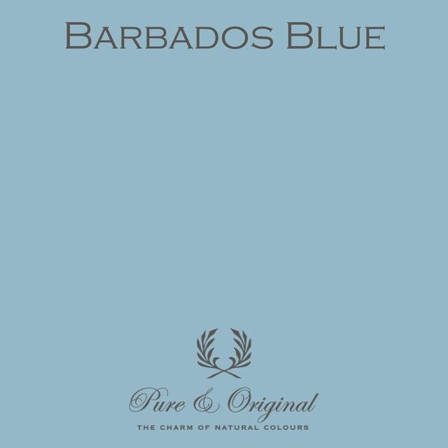 Barbados Blue - LAB COLOUR THE WORLD
