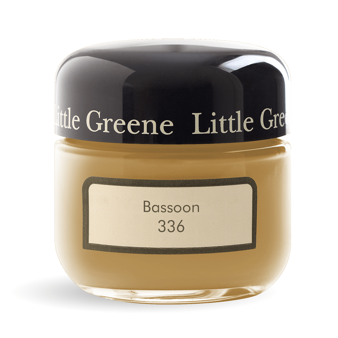 Bassoon no. 336 - LAB COLOUR THE WORLD