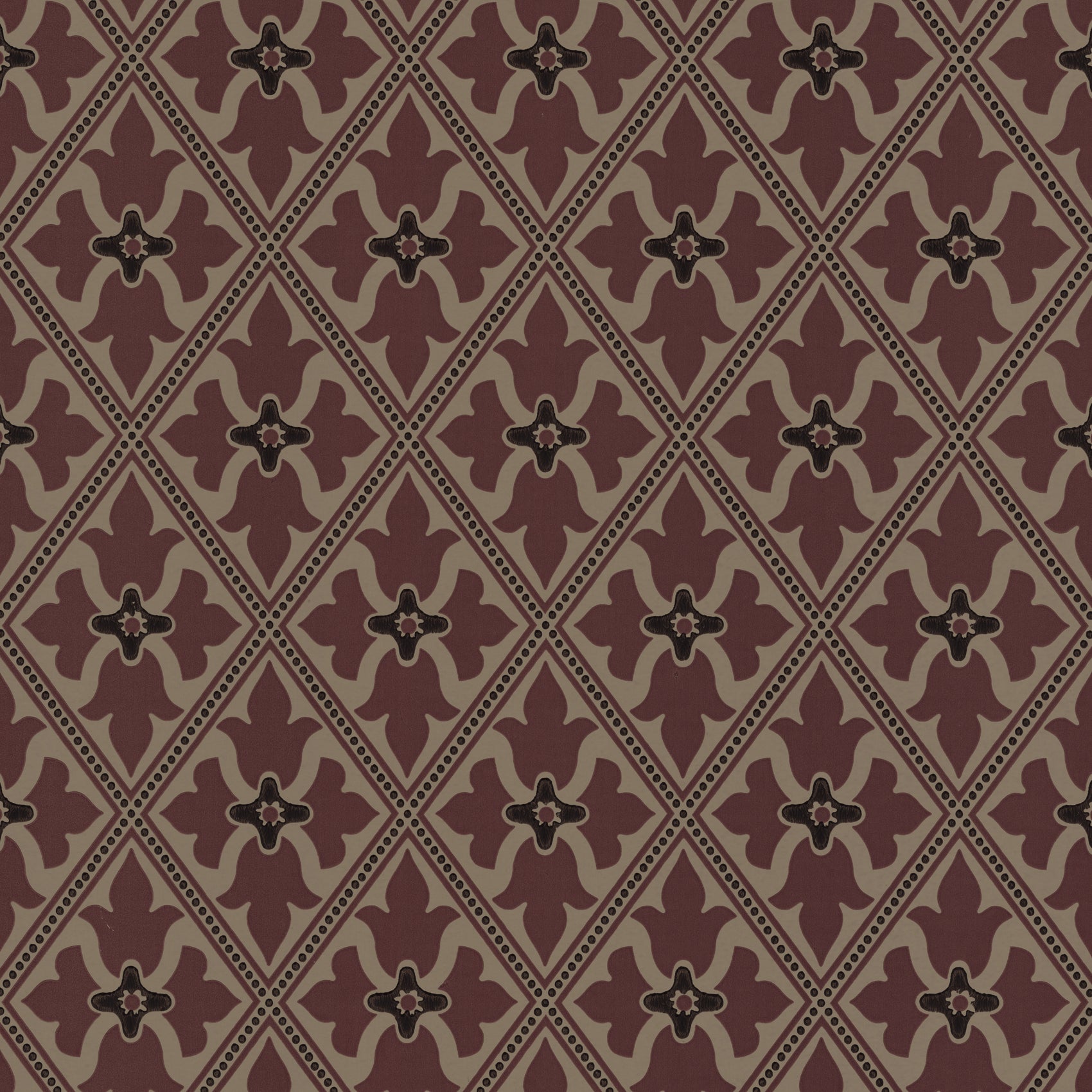 Little Greene Bayham Abbey Behang 0251BAMONAR - LAB COLOUR THE WORLD